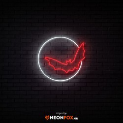 Bat 2 - NEON LED Sign Bat 2 - NEON LED Sign