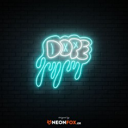 Dope - NEON LED Sign Dope - NEON LED Sign
