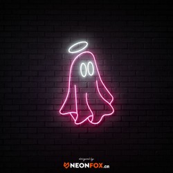 Ghost - NEON LED Sign Ghost - NEON LED Sign
