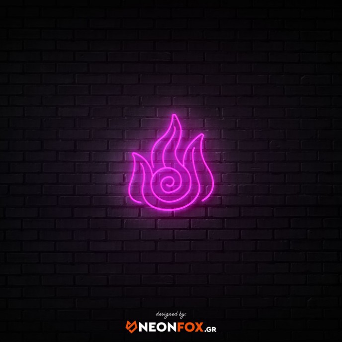 Fire - NEON LED Sign