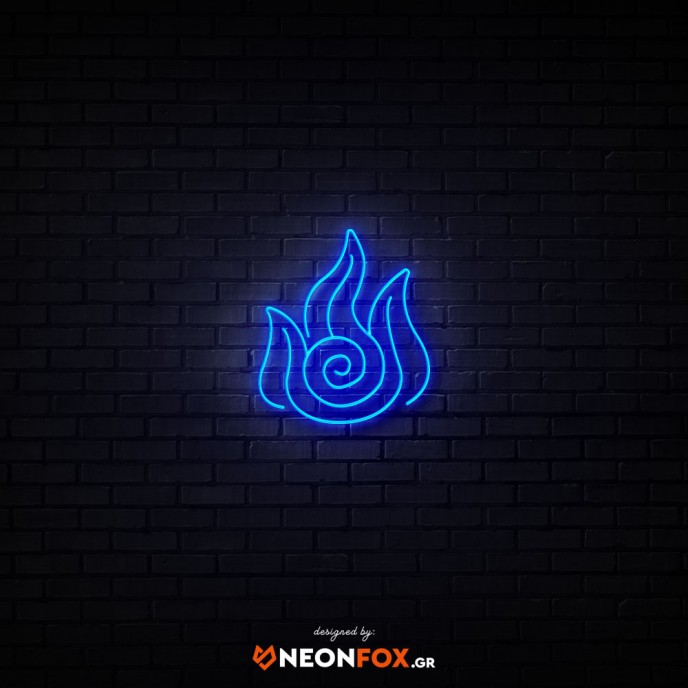 Fire - NEON LED Sign