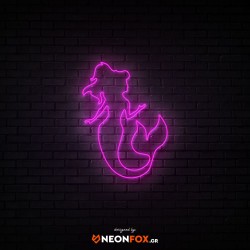Mermaid - NEON LED Sign Mermaid - NEON LED Sign
