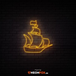Ship - NEON LED Sign Ship - NEON LED Sign