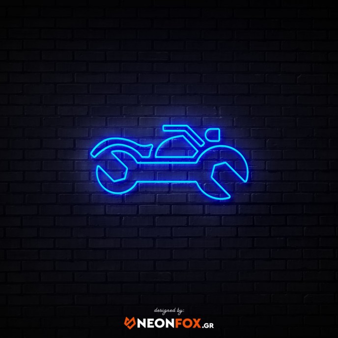 Motor - NEON LED Sign