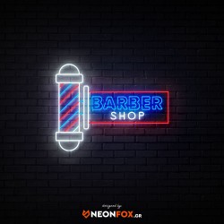 Sing Barbershop - NEON LED Sign Sing Barbershop - NEON LED Sign