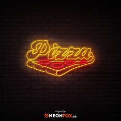 Pizza 3 - NEON LED Sign Pizza 3 - NEON LED Sign
