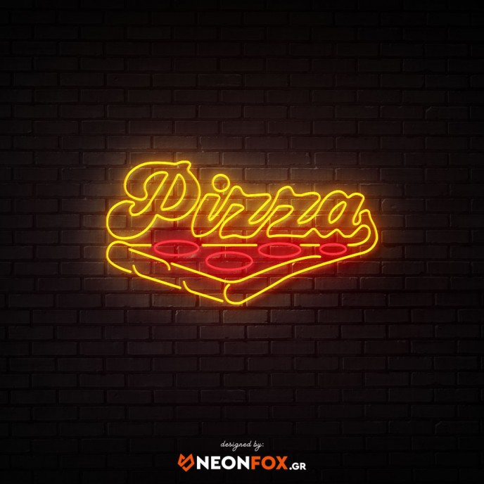 Pizza 3 - NEON LED Sign