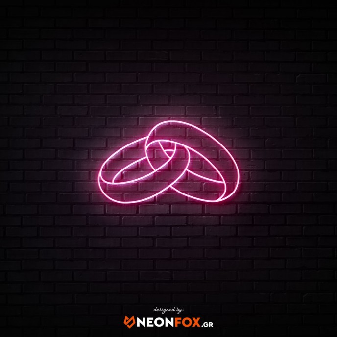 Rings - NEON LED Sign