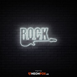 Rock - NEON LED Sign Rock - NEON LED Sign
