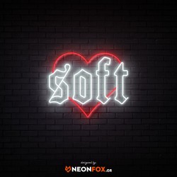 Soft - NEON LED Sign Soft - NEON LED Sign