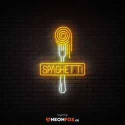 Spaghetti - NEON LED Sign Spaghetti - NEON LED Sign