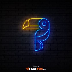 Toucan - NEON LED Sign Toucan - NEON LED Sign
