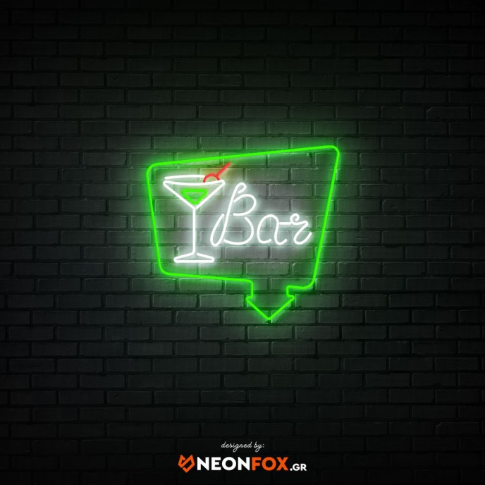 Bar3 - NEON LED Sign