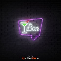 Bar3 - NEON LED Sign Bar3 - NEON LED Sign