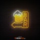 Beer Bar2 - NEON LED Sign