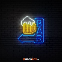 Beer Bar2 - NEON LED Sign Beer Bar2 - NEON LED Sign