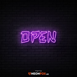 Open - NEON LED Sign Open - NEON LED Sign