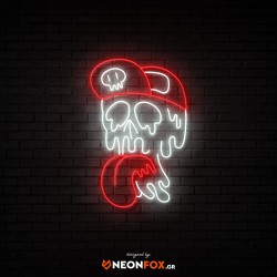 Skull2 - NEON LED Sign Skull2 - NEON LED Sign