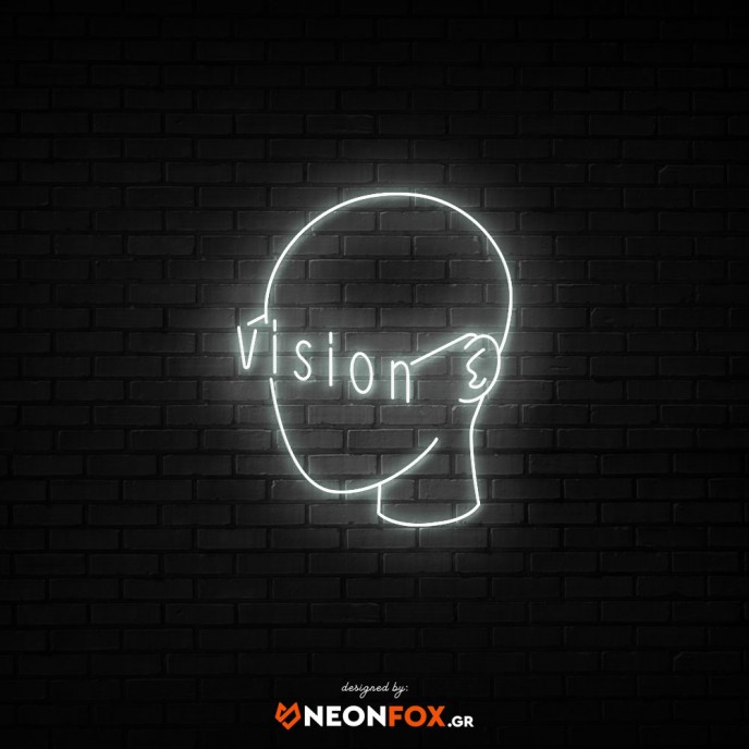 Vision - NEON LED Sign
