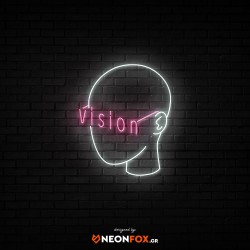 Vision - NEON LED Sign Vision - NEON LED Sign
