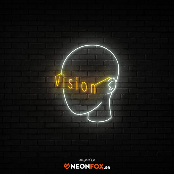 Vision - NEON LED Sign