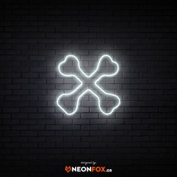 Bones - NEON LED Sign  Bones - NEON LED Sign