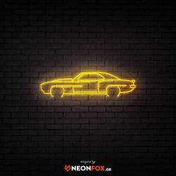 Car4 - NEON LED Sign Car4 - NEON LED Sign