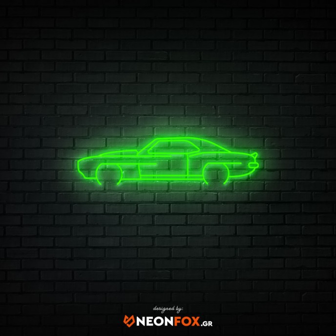 Car4 - NEON LED Sign