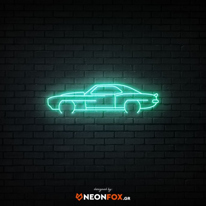 Car4 - NEON LED Sign