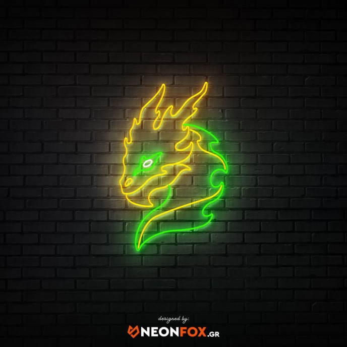 Dragon - NEON LED Sign