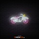 Motorcycle - NEON LED Sign