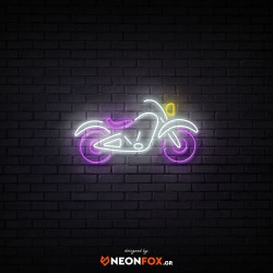 Motorcycle2 - NEON LED Sign Motorcycle2 - NEON LED Sign