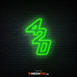 420 - NEON LED Sign 420 - NEON LED Sign