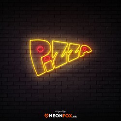 Pizza 4 - NEON LED Sign Pizza 4 - NEON LED Sign