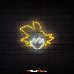 Goku - NEON LED Sign Goku - NEON LED Sign