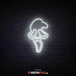 Scream - NEON LED Sign Scream - NEON LED Sign