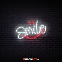 Smile 2 - NEON LED Sign Smile 2 - NEON LED Sign