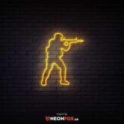 Counter Strike - NEON LED Sign Counter Strike - NEON LED Sign