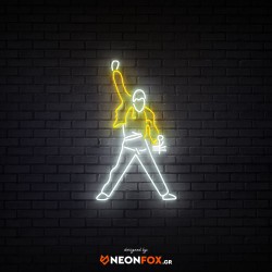 Freddie Mercury - NEON LED Sign Freddie Mercury - NEON LED Sign