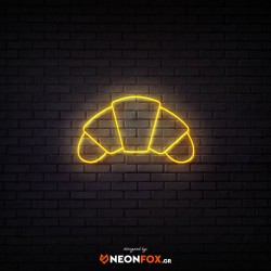 Croissant - NEON LED Sign Croissant - NEON LED Sign