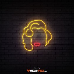 Marilyn Monroe - NEON LED Sign Marilyn Monroe - NEON LED Sign