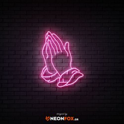 Prayer - NEON LED Sign Prayer - NEON LED Sign