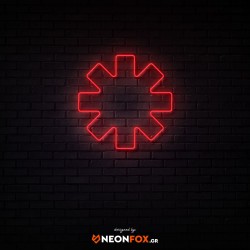 RHCP - NEON LED Sign RHCP - NEON LED Sign