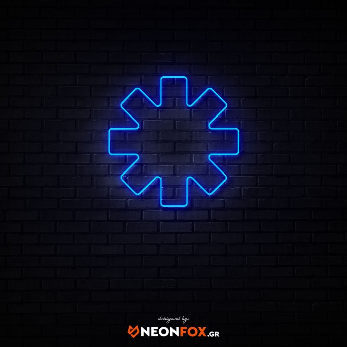 RHCP - NEON LED Sign
