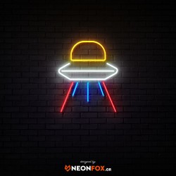 Alien Space - NEON LED Sign Alien Space - NEON LED Sign