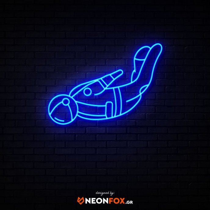 Astronaut - NEON LED Sign