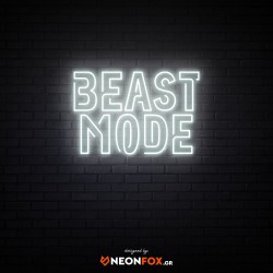 Beast Mode - NEON LED Sign Beast Mode - NEON LED Sign