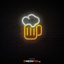 Beer - NEON LED Sign Beer - NEON LED Sign