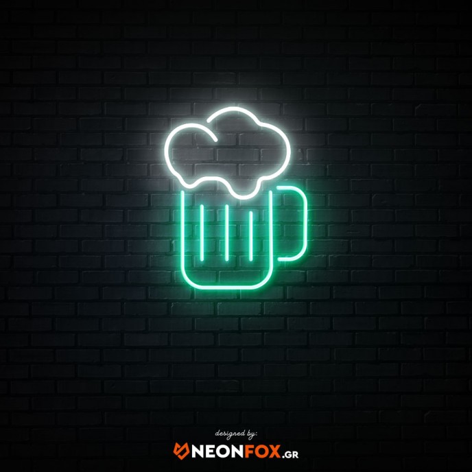 Beer - NEON LED Sign