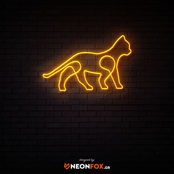 Cat1 - NEON LED Sign